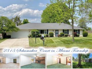 Foreclosed Home - 2315 SCHUMAKER CT, 45459