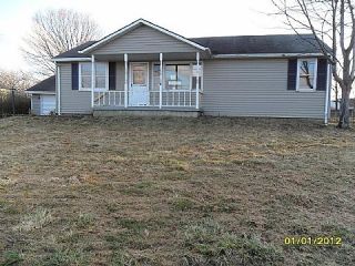 Foreclosed Home - 4285 DETRICK JORDAN PIKE, 45502