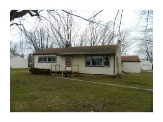 Foreclosed Home - 6403 SPRINGFIELD JAMESTOWN RD, 45502