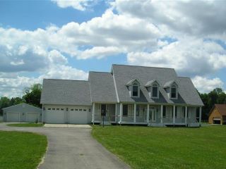 Foreclosed Home - 4393 PENNY PIKE, 45502