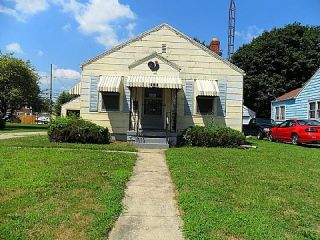 Foreclosed Home - 231 N DOUGLAS AVE, 45503