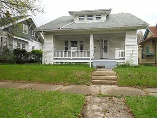 Foreclosed Home - 400 E NORTHERN AVE, 45503