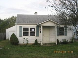 Foreclosed Home - List 100152449