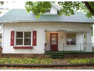 Foreclosed Home - 1011 OLIVE ST, 45503