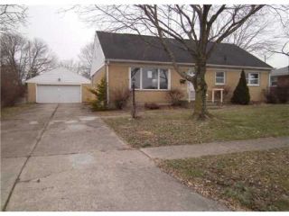 Foreclosed Home - 5245 RIDGEWOOD RD E, 45503