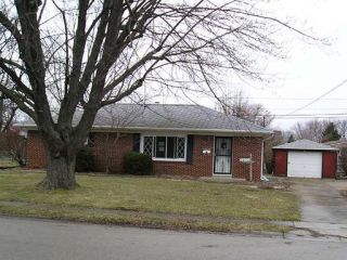Foreclosed Home - List 100264609