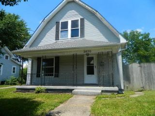 Foreclosed Home - 2020 Woodside Avenue, 45503