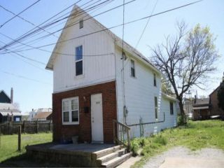 Foreclosed Home - 1125 MIDDLE ST, 45503