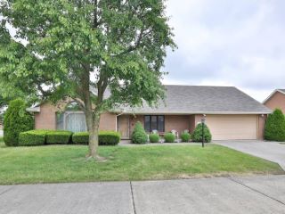 Foreclosed Home - 1820 BERWICK DR, 45503