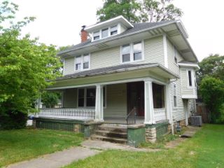 Foreclosed Home - 411 E CASSILLY ST, 45503