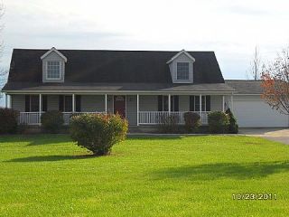 Foreclosed Home - 2277 BAKER RD, 45504