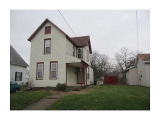 Foreclosed Home - 1328 BROADWAY ST, 45504