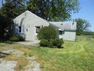 Foreclosed Home - 1518 EAGLE CITY RD, 45504