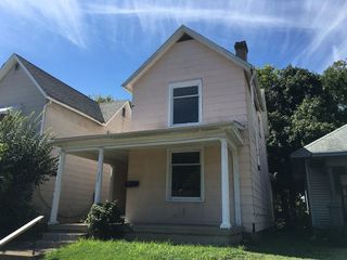 Foreclosed Home - 111 N WESTERN AVE, 45504