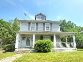 Foreclosed Home - 102 E CASSILLY ST, 45504