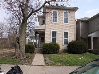 Foreclosed Home - 1026 CLIFTON AVE, 45505