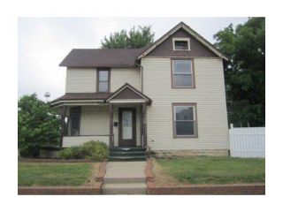 Foreclosed Home - 2143 CLIFTON AVE, 45505