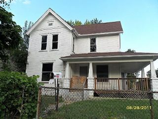 Foreclosed Home - 1236 CLIFTON AVE, 45505