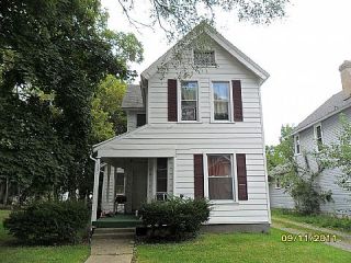 Foreclosed Home - 141 RICE ST, 45505