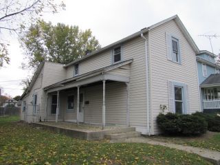 Foreclosed Home - 2224 ERIE AVE, 45505