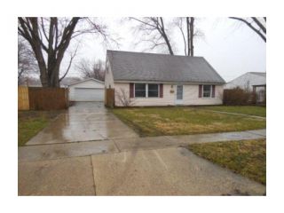 Foreclosed Home - 2034 TANAGER RD, 45505