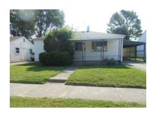 Foreclosed Home - List 100311435