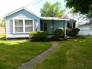 Foreclosed Home - 1352 Rutland Ave, 45505