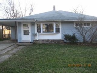Foreclosed Home - List 100217398