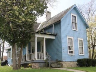 Foreclosed Home - 321 W JEFFERSON ST, 45506
