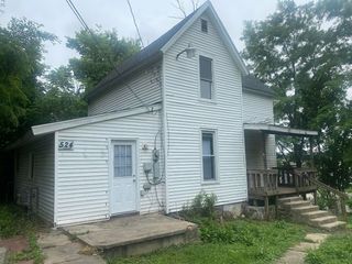 Foreclosed Home - 524 W WASHINGTON ST, 45506