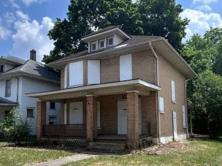Foreclosed Home - 345 W LIBERTY ST, 45506
