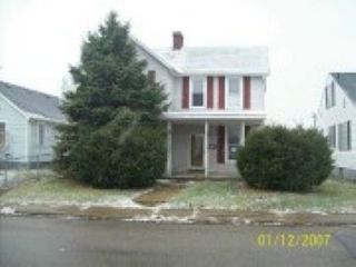 Foreclosed Home - 746 ADAMS AVE, 45601