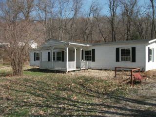 Foreclosed Home - 3785 MINGO RD, 45601
