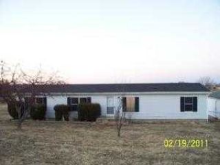 Foreclosed Home - 863 SNYDER RD, 45601