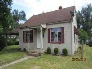 Foreclosed Home - 650 LIBERTY ST, 45601
