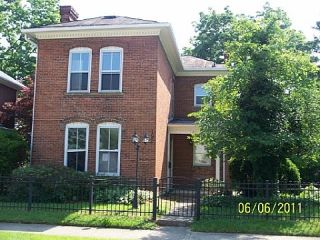 Foreclosed Home - 193 CHURCH ST, 45601