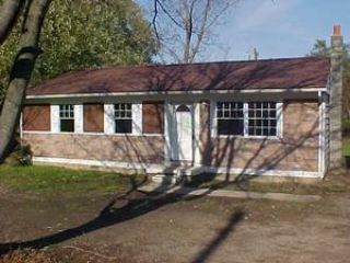 Foreclosed Home - 609 GRAVES RD, 45601