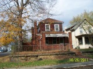 Foreclosed Home - 557 E 2ND ST, 45601