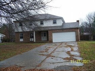Foreclosed Home - List 100205823