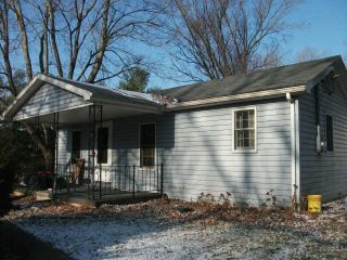 Foreclosed Home - 1421 LUNBECK RD, 45601