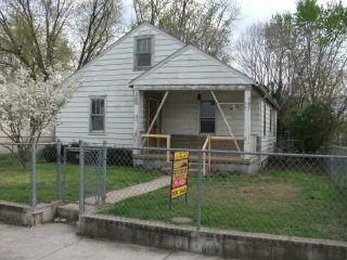 Foreclosed Home - 934 GILMORE ST, 45601