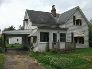 Foreclosed Home - 718 ADAMS AVE, 45601