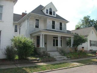 Foreclosed Home - 314 VINE ST, 45601