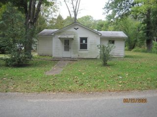 Foreclosed Home - 1196 Trego Creek Rd, 45601