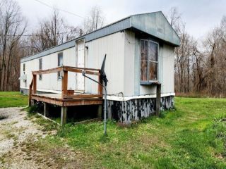 Foreclosed Home - 100 SLATE FORK RD, 45616