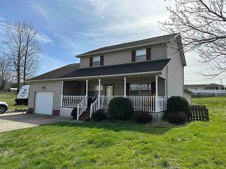 Foreclosed Home - 146 TOWNSHIP ROAD 1287, 45619