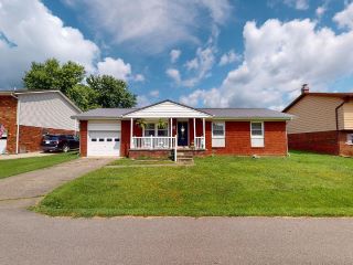Foreclosed Home - 273 TOWNSHIP ROAD 1273, 45619