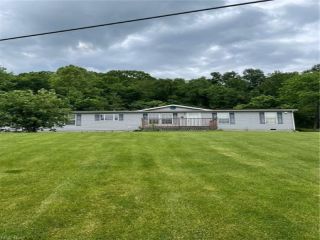 Foreclosed Home - 1720 STATE ROUTE 554, 45620