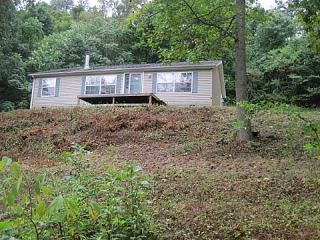 Foreclosed Home - 294 OWL CREEK RD, 45628