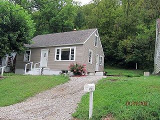 Foreclosed Home - 27 EVANS HTS, 45631